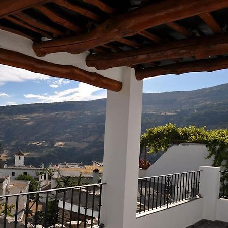 Apartamento Casa Jose Capileira - Alpujarra Exterior foto