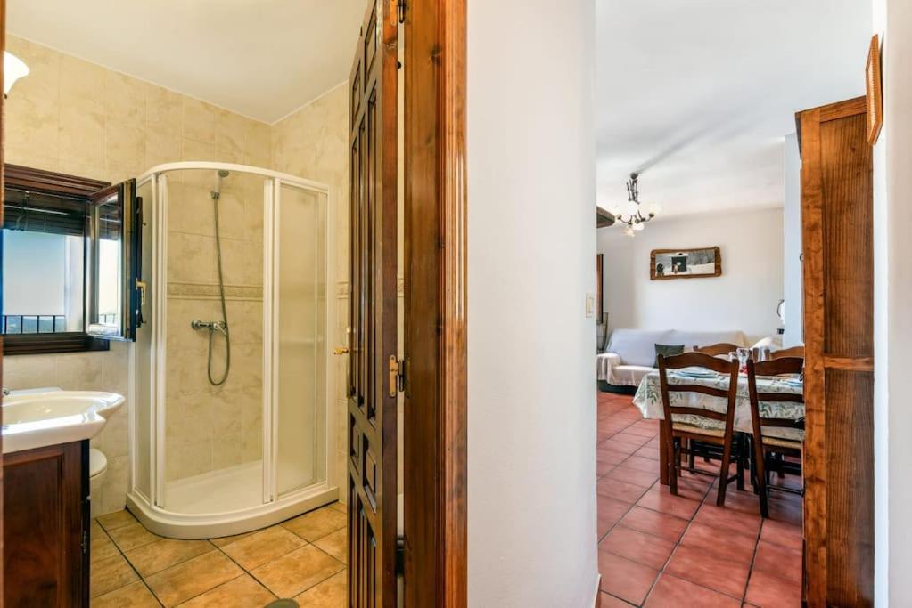 Apartamento Casa Jose Capileira - Alpujarra Exterior foto