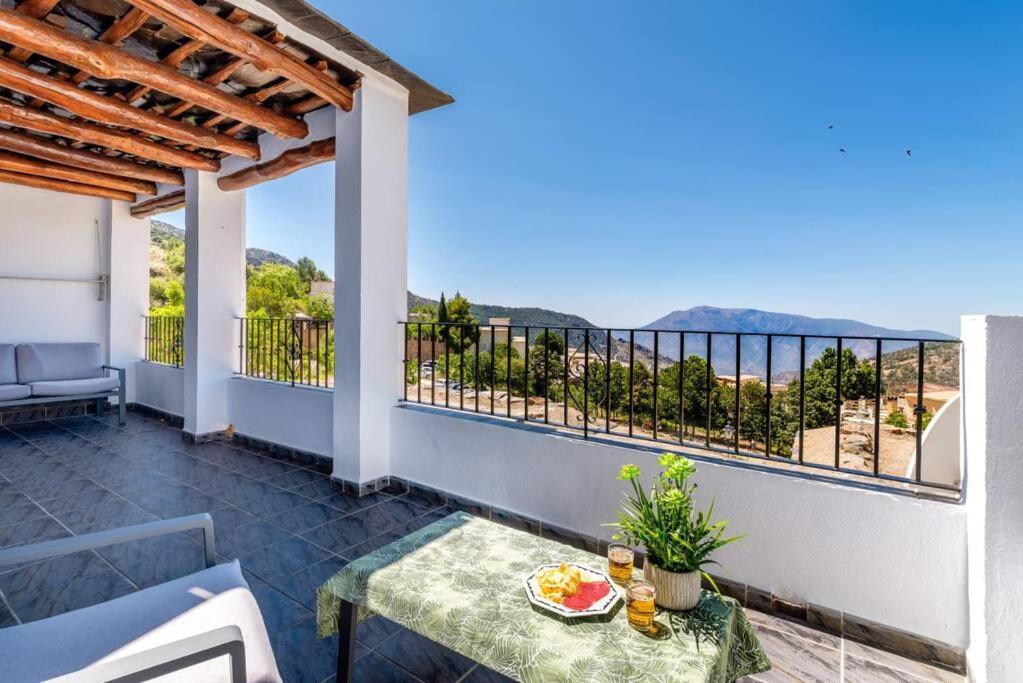 Apartamento Casa Jose Capileira - Alpujarra Exterior foto