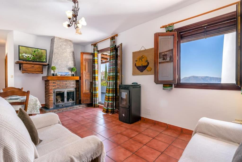 Apartamento Casa Jose Capileira - Alpujarra Exterior foto
