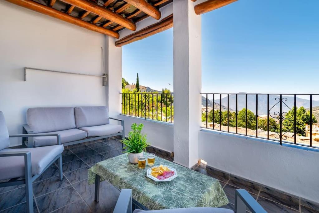 Apartamento Casa Jose Capileira - Alpujarra Exterior foto