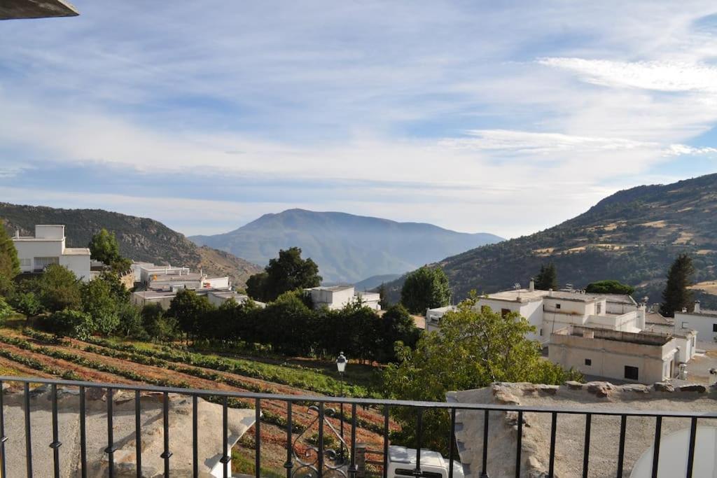 Apartamento Casa Jose Capileira - Alpujarra Exterior foto