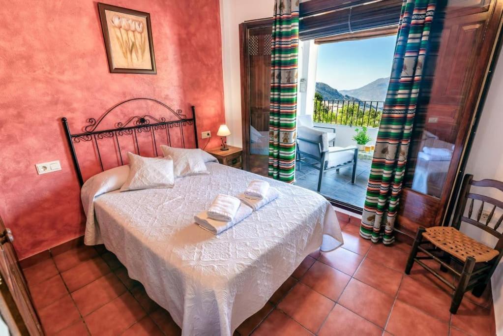 Apartamento Casa Jose Capileira - Alpujarra Exterior foto