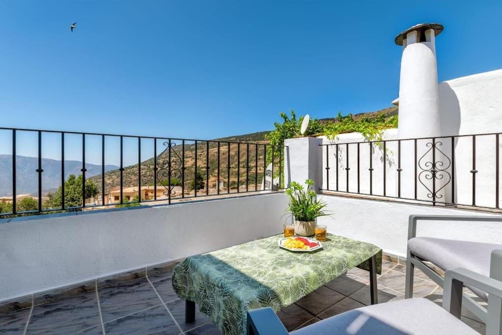 Apartamento Casa Jose Capileira - Alpujarra Exterior foto