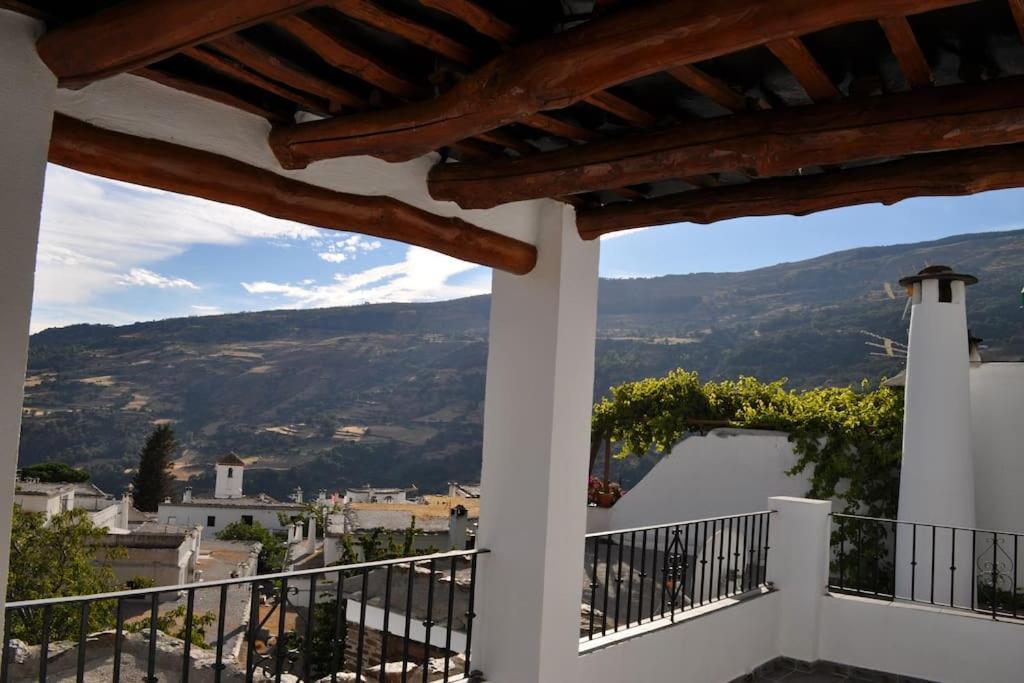 Apartamento Casa Jose Capileira - Alpujarra Exterior foto