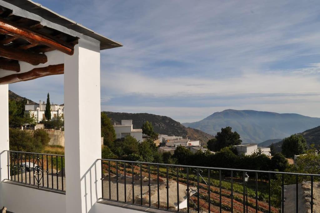 Apartamento Casa Jose Capileira - Alpujarra Exterior foto