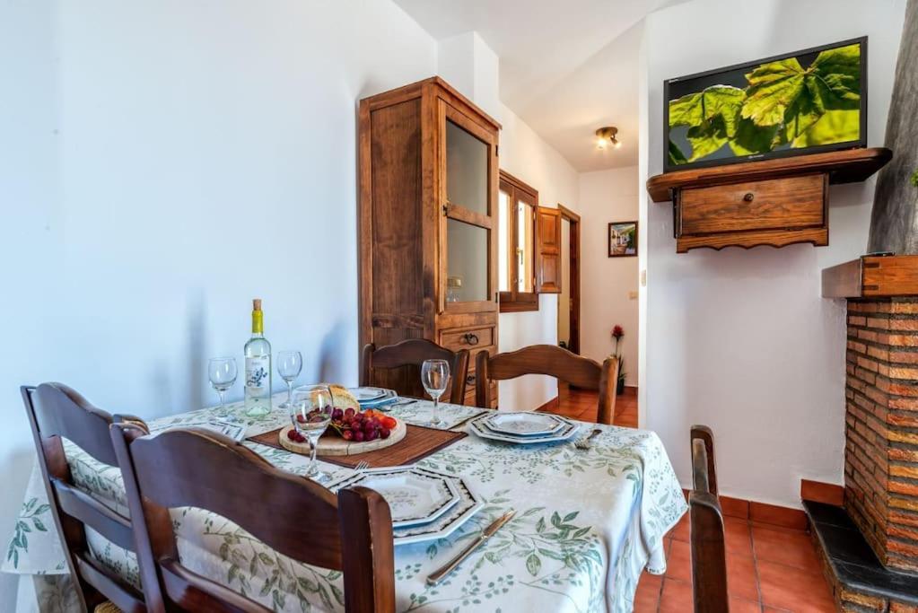 Apartamento Casa Jose Capileira - Alpujarra Exterior foto
